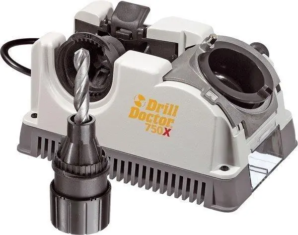 Top-Preis | Drill Doctor 750X (230V) Bohrerschleifgerät