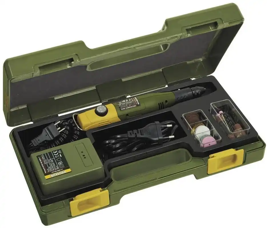 Nur noch kurze Zeit - Proxxon MICROMOT 60/EF (28514) Bohrschleifer