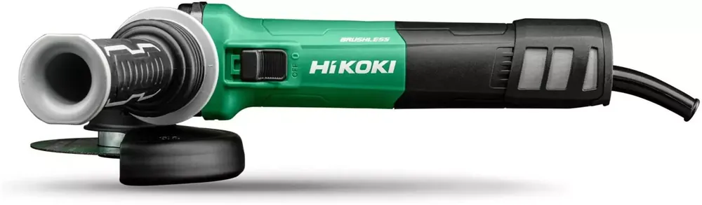 Hikoki G13VE2WQZ Winkelschleifer - Extra sparen