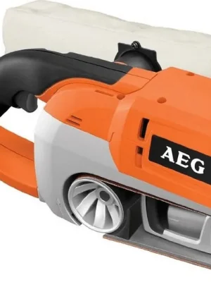 AEG Powertools HBS 1000E Test Bandschleifer | Begrenzte Stückzahl