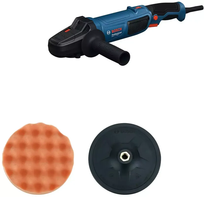 Bosch GPO 11-180 S Professional Winkelpolierer - Topseller