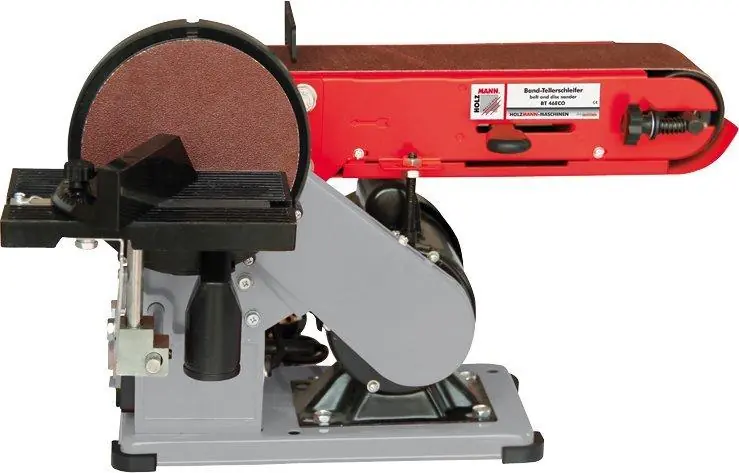 Preiswert - Holzmann BT46ECO Bandschleifer