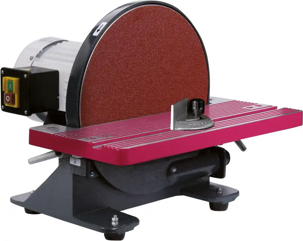 Preisknaller | Optimum Maschinen Optimum Quantum TS 305 Tellerschleifer