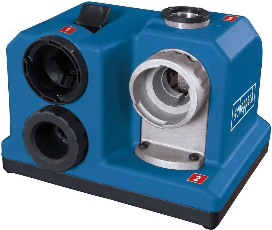 Scheppach DBS800 Bohrerschleifgerät | Premium-Qualität