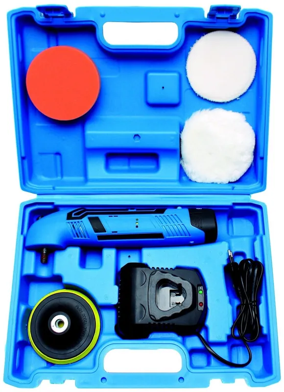 Neu im Shop - BGS 9259 Akku-Poliermaschine