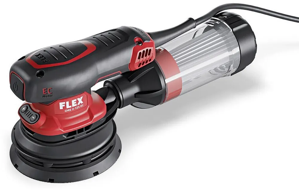 Ausverkauf - Flex-Tools ORE 2-125 EC (468.894) Exzenterschleifer