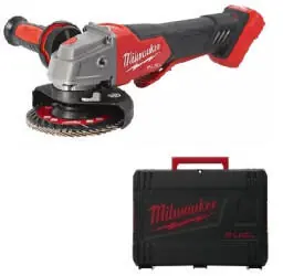 Direkt bestellen | Milwaukee M18FSAGV125XPDB-0X Akku-Winkelschleifer