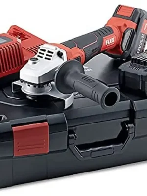 Bestellbar | Flex-Tools LB 125 18.0-EC/5.0 Set (499.331) Akku-Winkelschleifer