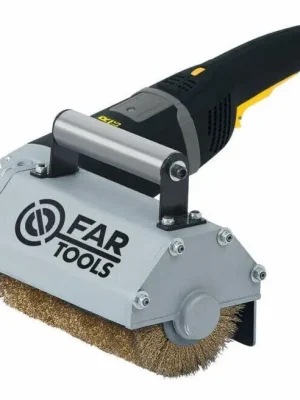 Sehr gefragt - Far Tools 115015 Bürstenschleifer