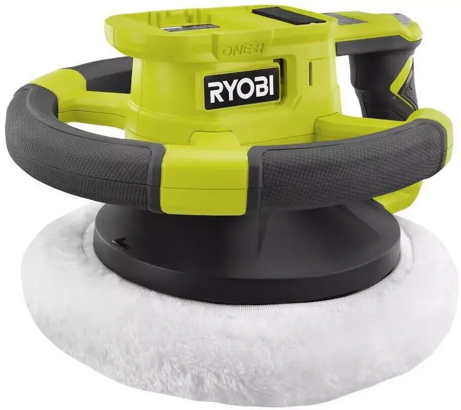 Ryobi RBP18250-0 Exzenter-Poliermaschine | Zertifiziert