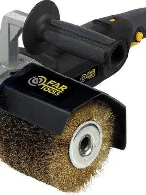 Far Tools REX 120 Walzenschleifmaschine - Abverkauf