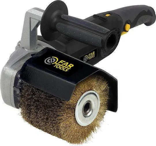 Far Tools REX 120 Walzenschleifmaschine - Abverkauf