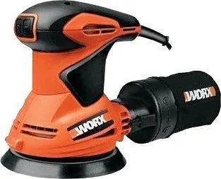 Worx WX 652.1 Exzenterschleifer - Top bewertet