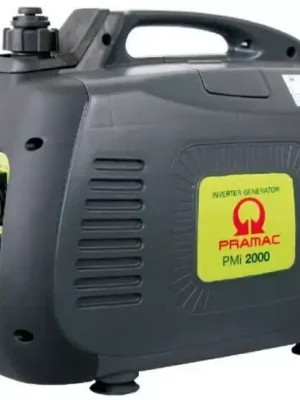 Pramac PMi 2000 (black) Test Benzin-Generator - Rabatt