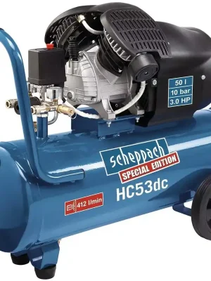 Sofort kaufen | Scheppach Kompressor HC35DC Test