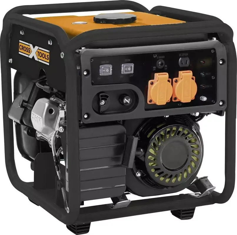 Preishit - Cross Tools CPG 4000 INV Test Inverter-Stromerzeuger