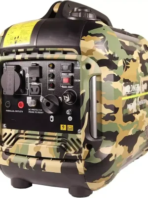 Top-Deal - Weldinger G-2000 Test Kompressor