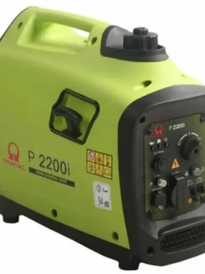 Pramac P2200I Kompressor | Nur noch heute