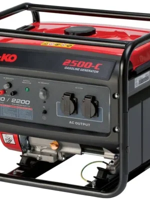 AL-KO 2500-C Kompressor - Neu eingetroffen