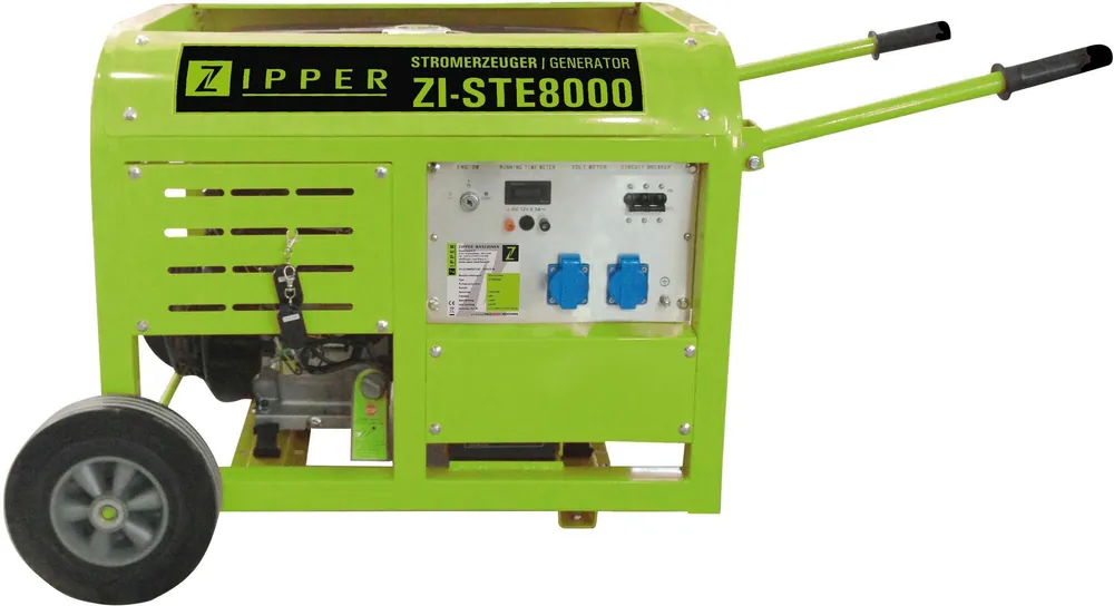 Zipper ZI-STE8000 Kompressor - Neu im Shop