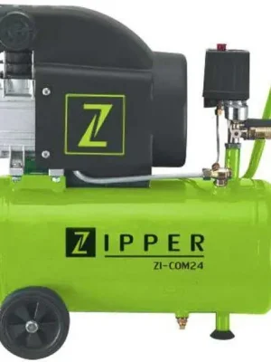 Kundenfavorit | Zipper ZI-COM24 Kolbenkompressor