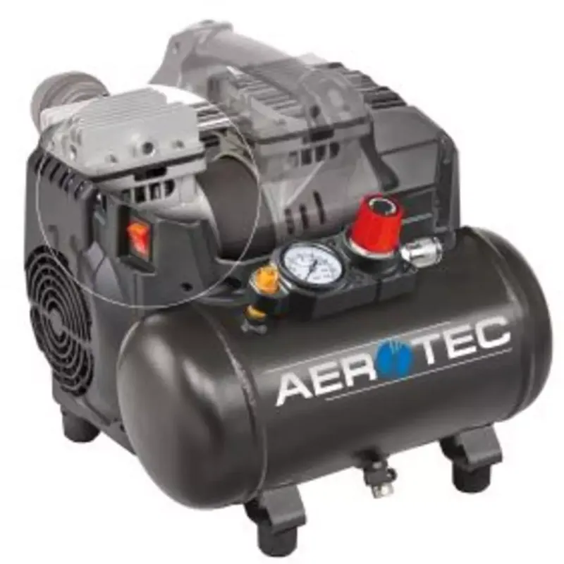 Mega-Angebot - Aerotec SUPERSIL 6 Kolbenkompressor