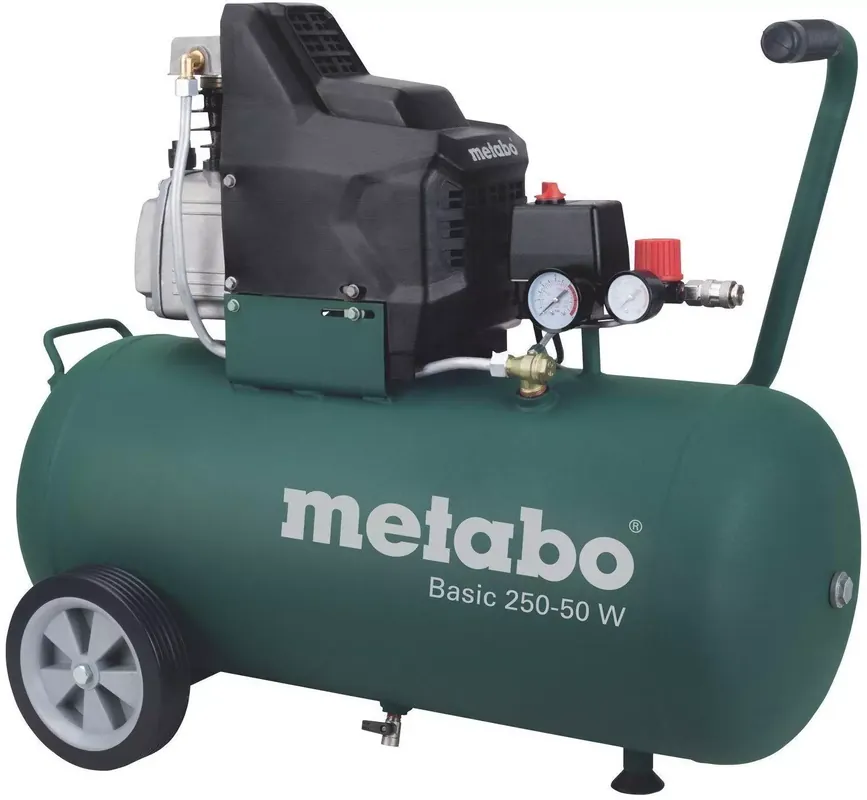 Metabo Basic 250-50 W 1 Kompressor | Top-Angebot