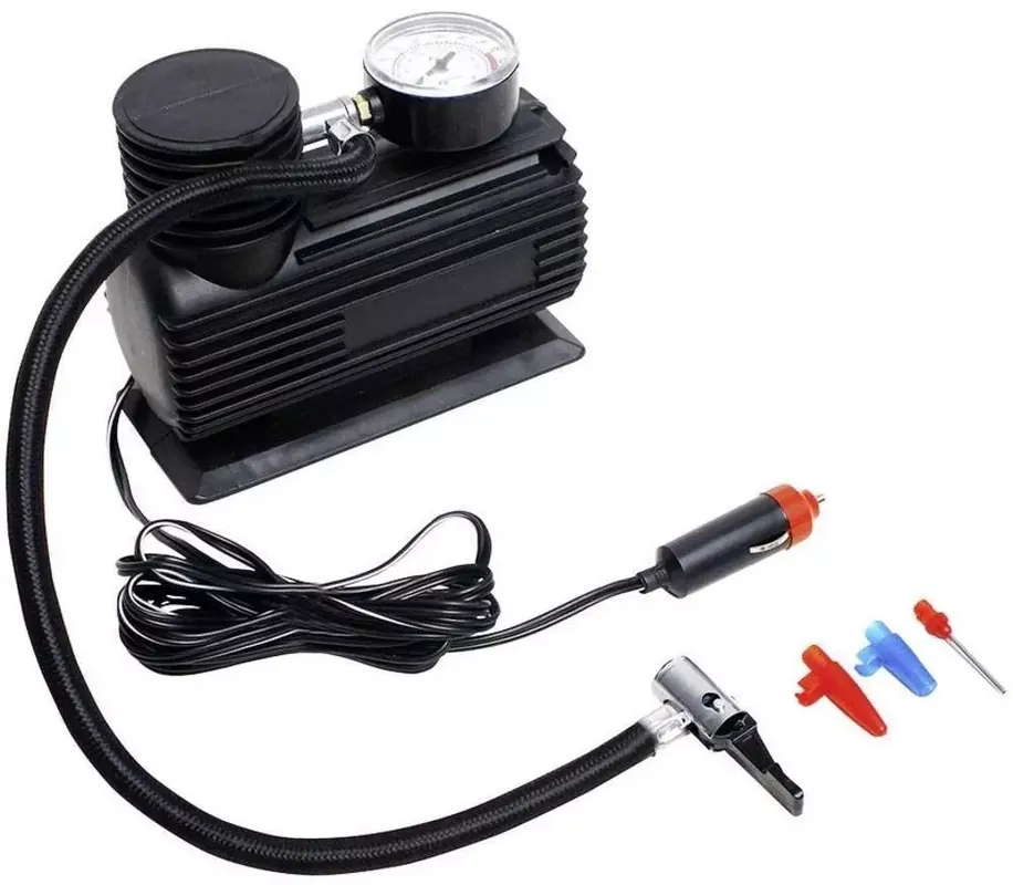 Verfügbar | Eufab 21066 12V Mini-Kompressor
