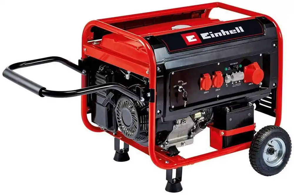 Premium-Qualität | Einhell TC-PG 55/E5 Kompressor