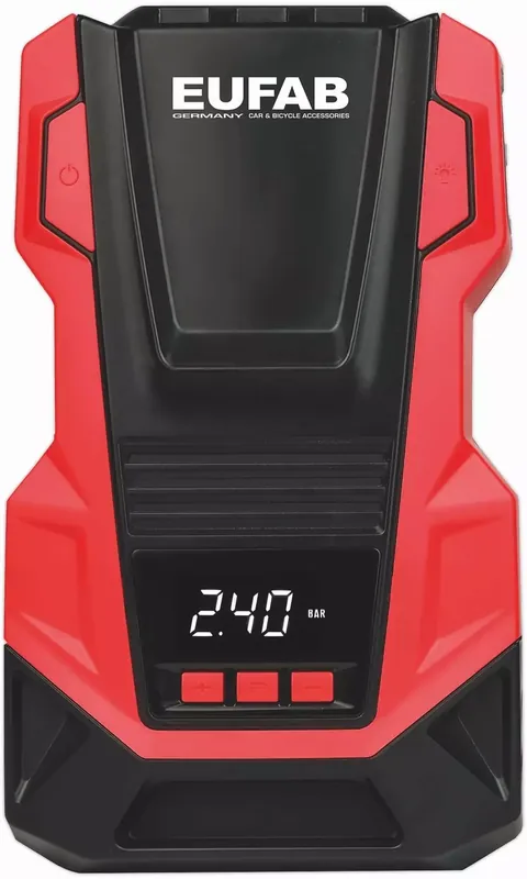 Beliebt - Eufab Dual Power (21084) Kompressor