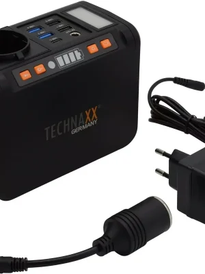 Technaxx TX-205 Kompressor | Qualitätsprodukt