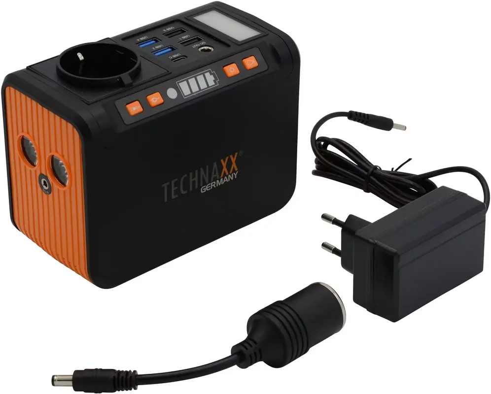 Technaxx TX-205 Kompressor | Qualitätsprodukt
