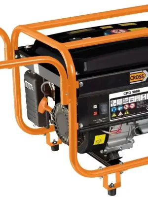 Extra sparen | Cross Tools CPG 3000 Kompressor