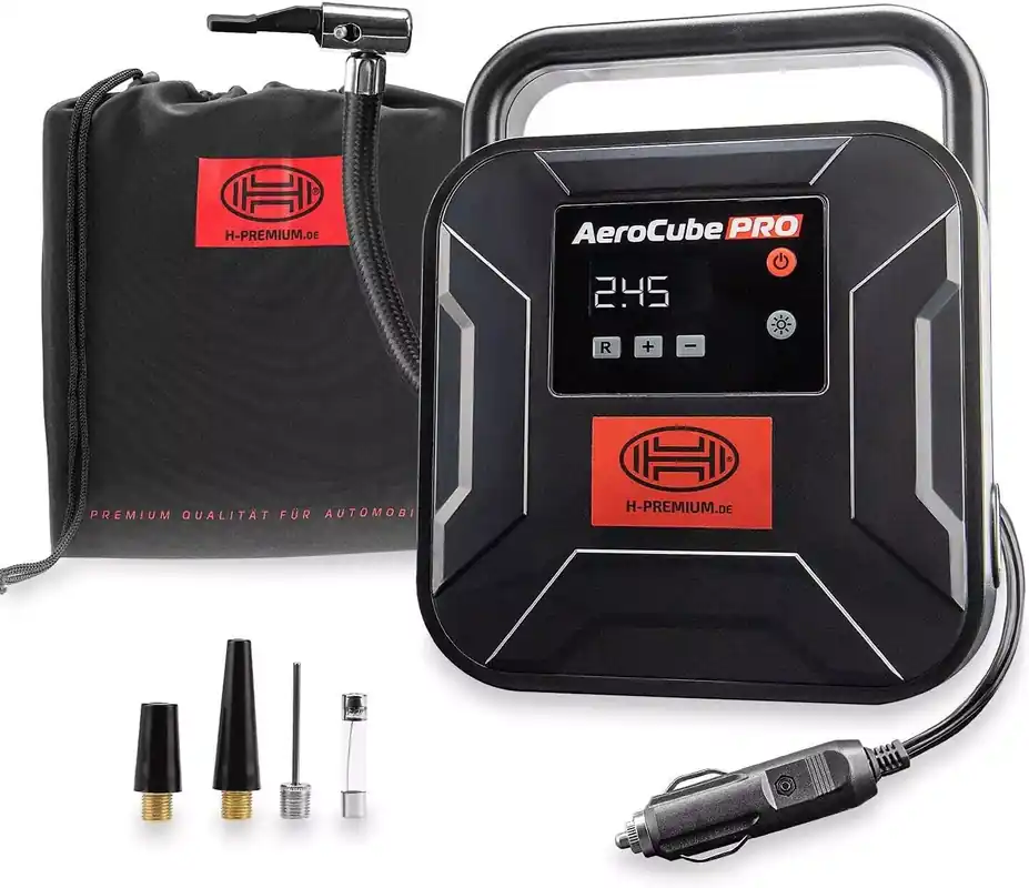 Heyner Aero Cube PRO (235100) Auto-Kompressor | Werkspreis