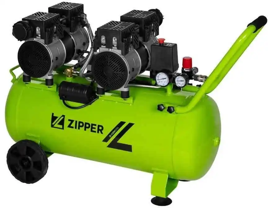 Zipper ZI-COM50SI Kompressor | Zertifiziert