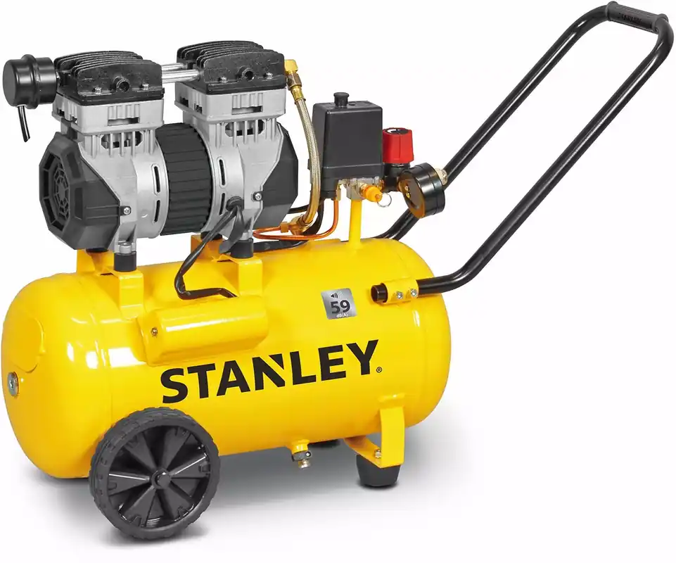 Stanley DST 150/8/24 Kompressor - Sale