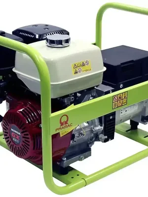 Sicher einkaufen - Pramac E 8000 THI Stromerzeuger