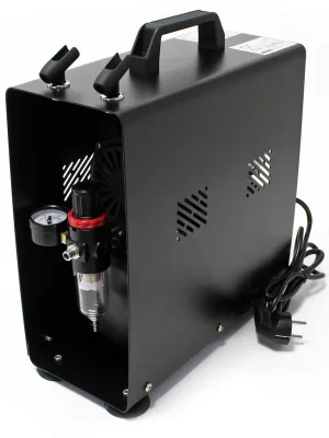 Topseller - Wiltec 34245 ölfreier Kompressor