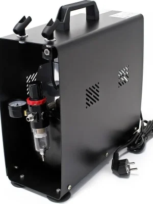 Sonderpreis | Wiltec 34207 Airbrush-Kompressor