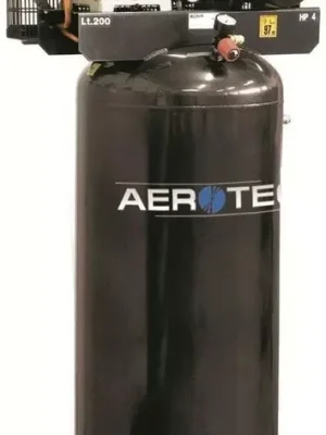 Bewährte Qualität | Aerotec 600-200 S Pro Keilriemenkompressor