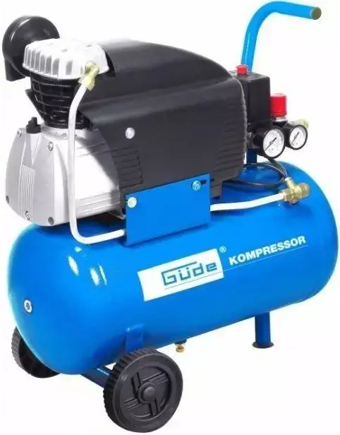 Güde 231/10/24 Kolbenkompressor - Sparangebot
