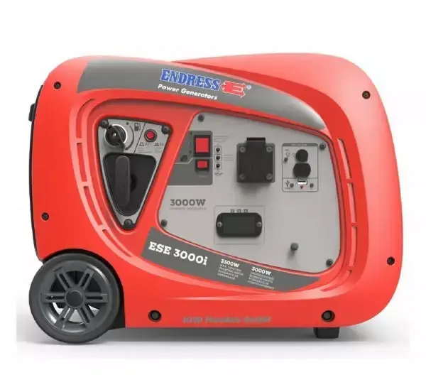 Preishit - Endress ESE 3000i Benzin-Generator