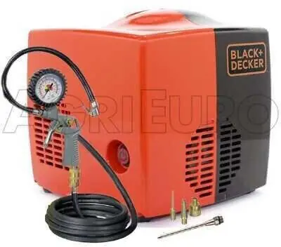 Top bewertet - Black & Decker BD195 Cubo (8215340BND701) Kompressor