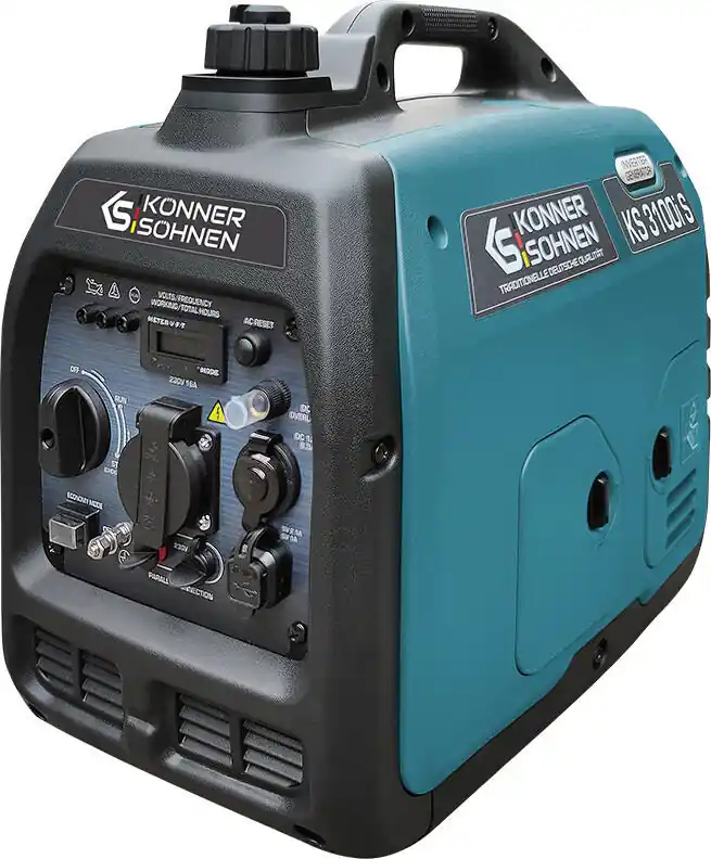 Könner & Söhnen KS 3100i S Stromerzeuger | Knallerpreis
