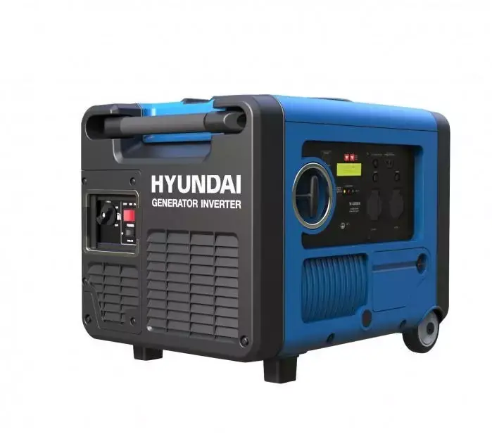 Hyundai IT HY4500SEi D Benzin-Generator - Sale
