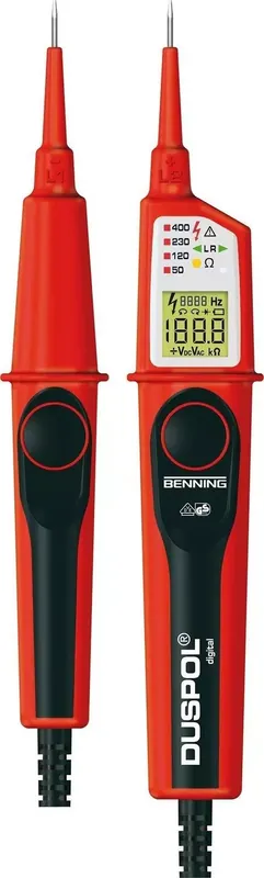 Benning Duspol Digital (50263) Messgerät - Sonderaktion