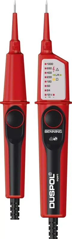 Sehr gefragt | Benning Duspol Expert (50262) Messgerät