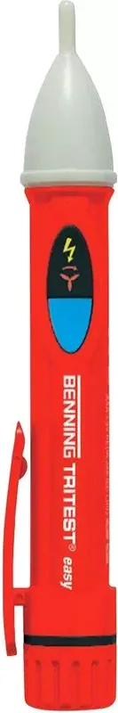 Fast ausverkauft - Benning Tritest easy Drehfeldprüfer