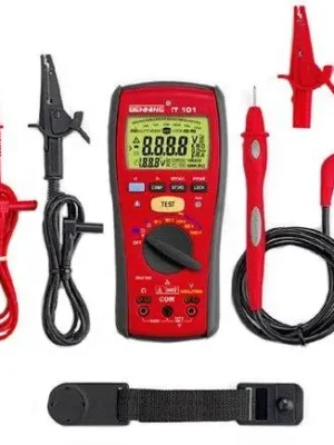 Zeitlich begrenzt | Benning IT 101 Multifunktionstester