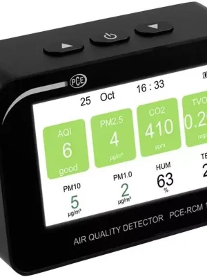 Letzte Chance | Foxwell PCE-RCM 16 Test Messgerät